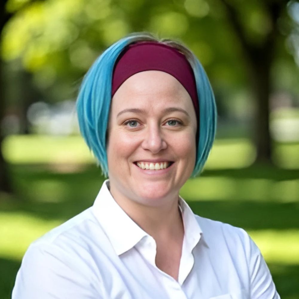 Portrait of Heidi Branch, LMT