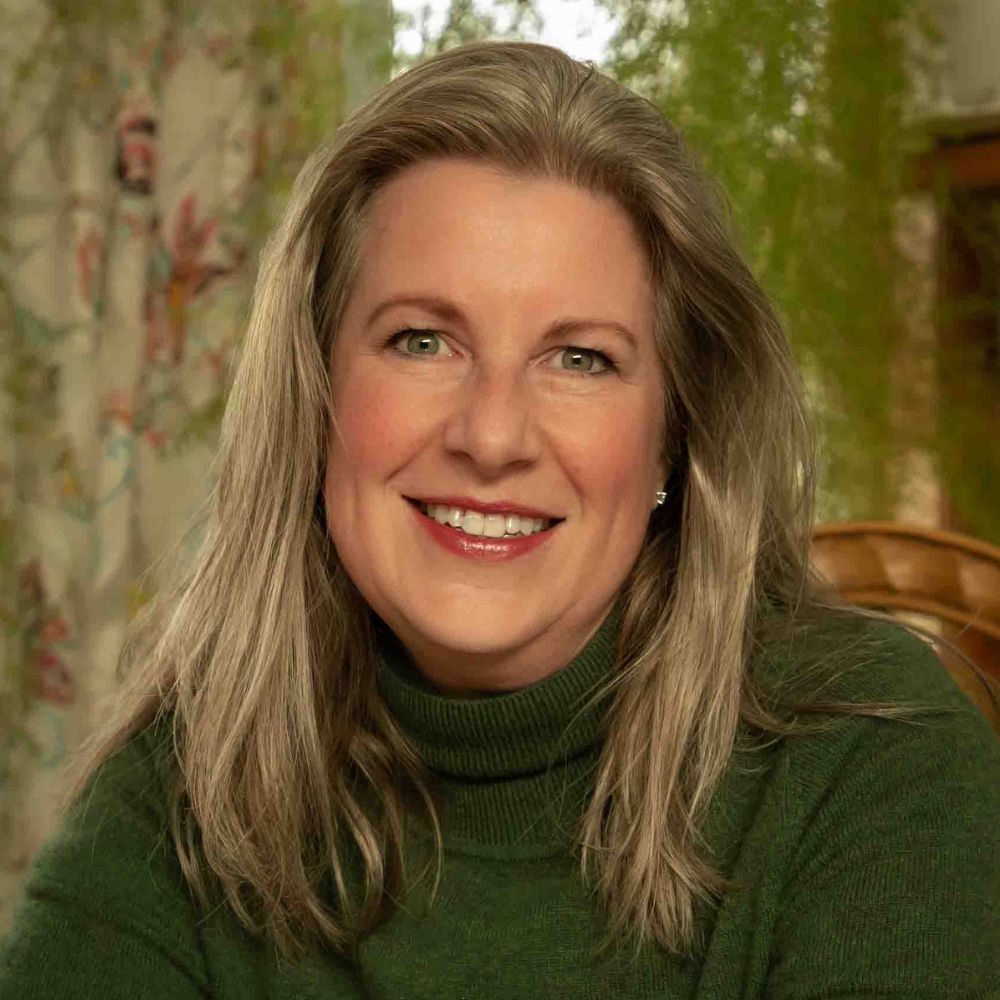Portrait of Joy Powell, Co-Founder and CEO