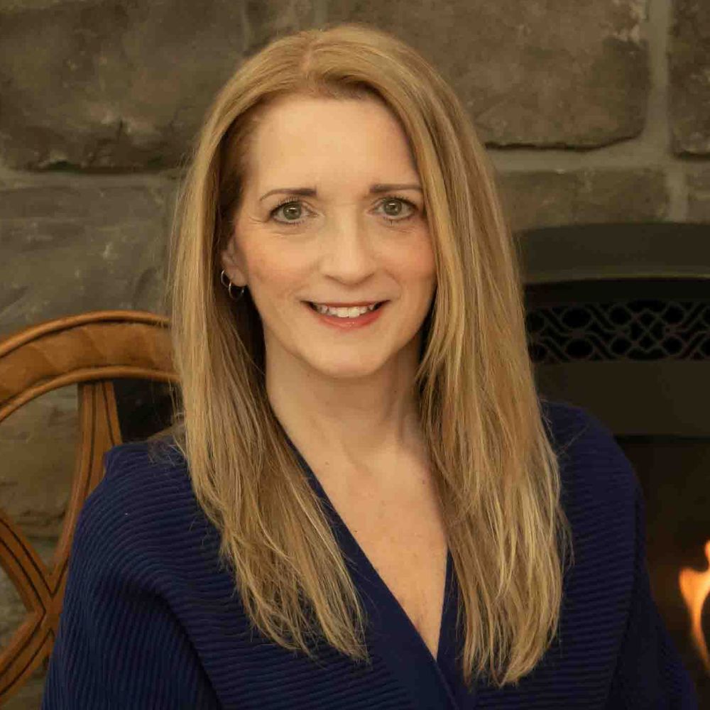 Portrait of Kim Brandt, Co-Founder and Chief Operating Officer