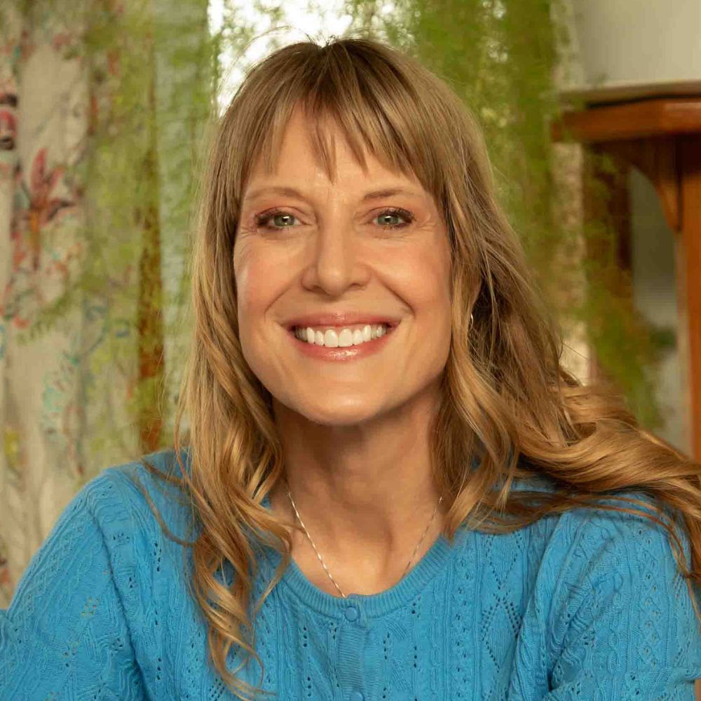 Portrait of Sara Edge, Co-Founder and Chief People Officer
